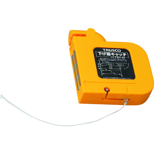 トラスコ中山 TRUSCO 下げ振りキャッチ本体(ご注文単位1個)【直送品】