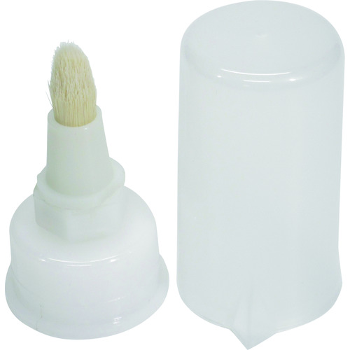 トラスコ中山 TRUSCO 替え用刷毛とキャップ 補修用 刷毛幅5mm（ご注文単位1個）【直送品】