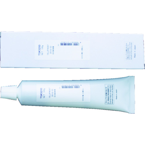 トラスコ中山 モメンティブ 高真空用シールグリース(ご注文単位1本)【直送品】