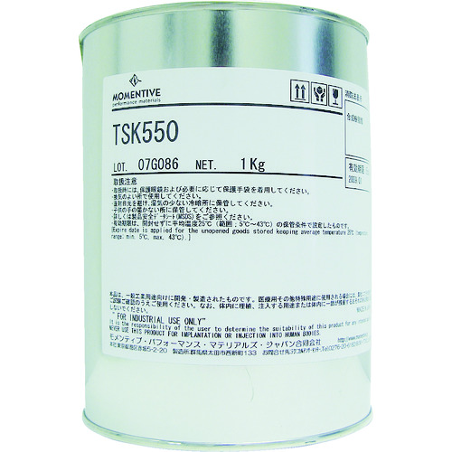 トラスコ中山 モメンティブ 電気・絶縁用シリコーンオイルコンパウンド(ご注文単位1缶)【直送品】