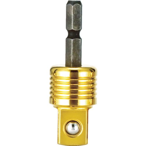 トラスコ中山 タジマ ソケットアダプター4分(1/2)（ご注文単位1個）【直送品】