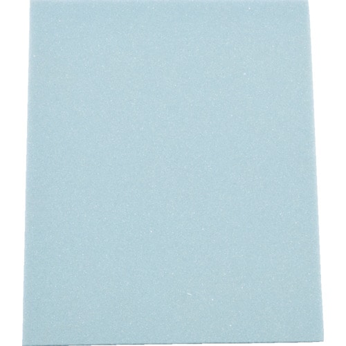 トラスコ中山 TRUSCO スポンジ研磨シート マイクロファイン 114X140mm（ご注文単位20枚）【直送品】