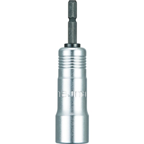 トラスコ中山 タジマ 耐久ソケット シングル 17mm 6角（ご注文単位1個）【直送品】