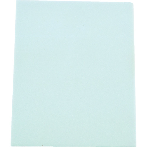 トラスコ中山 TRUSCO スポンジ研磨シート ウルトラファイン 1枚入（ご注文単位1枚）【直送品】