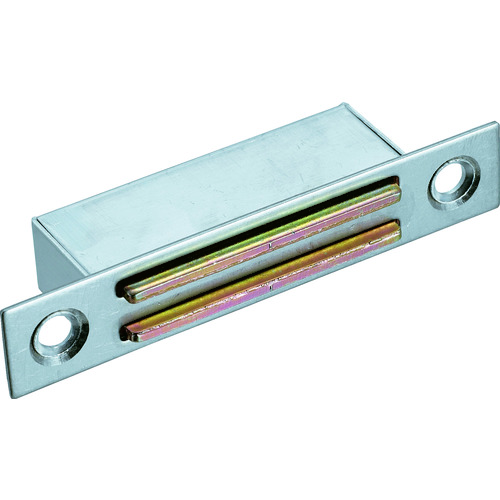 トラスコ中山 TRUSCO マグネットキャッチ アルミ製・埋込型 300-5216(ご注文単位1個)【直送品】