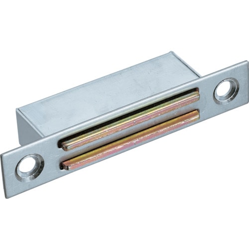 トラスコ中山 TRUSCO マグネットキャッチ アルミ製・埋込型 300-5224(ご注文単位1個)【直送品】