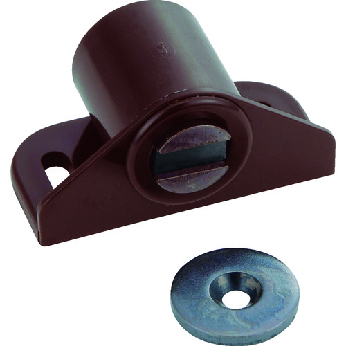 トラスコ中山 TRUSCO マグネットキャッチ ナイロン製 300-5232(ご注文単位1個)【直送品】