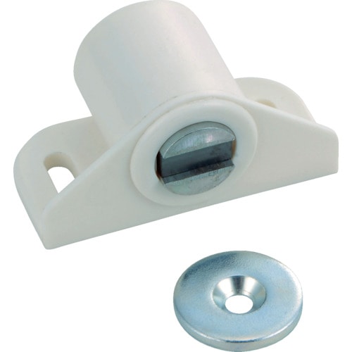 トラスコ中山 TRUSCO マグネットキャッチ ナイロン製 300-5241(ご注文単位1個)【直送品】