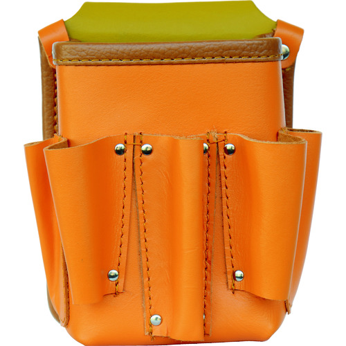 トラスコ中山 TRUSCO 小型万能腰袋 130X170(ご注文単位1個)【直送品】