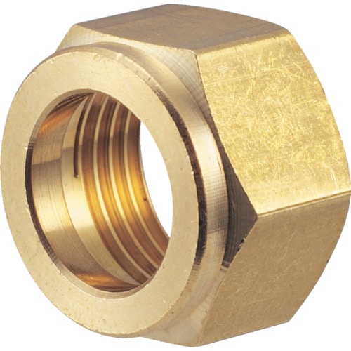 トラスコ中山 TRUSCO ナット 12mm 20個入(ご注文単位1パック)【直送品】