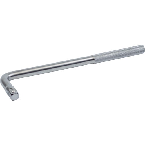 トラスコ中山 TRUSCO オフセットハンドル 差込角19.0 全長310mm(ご注文単位1個)【直送品】