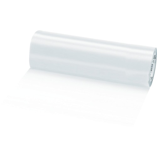 トラスコ中山 TRUSCO 表面保護テープ クリア 幅500mmX長さ100m(ご注文単位1巻)【直送品】