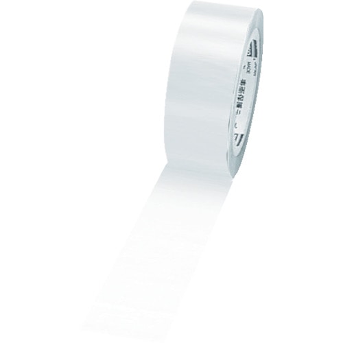 トラスコ中山 TRUSCO 表面保護テープ クリア 幅50mmX長さ100m(ご注文単位1巻)【直送品】