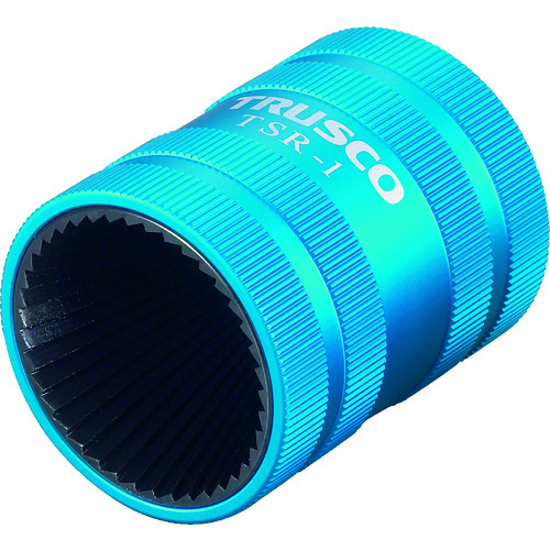 トラスコ中山 TRUSCO パイプリーマー ステンレス用 穴径Φ12~54(ご注文単位1個)【直送品】