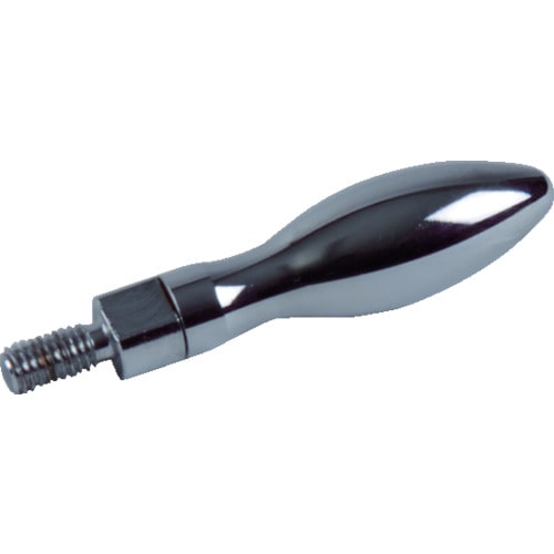 トラスコ中山 TRUSCO 鋼製回転握り M12 32×102(ご注文単位1個)【直送品】