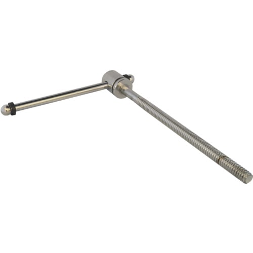 トラスコ中山 TRUSCO 強力アプライトバイスTSRV-200K用 ハンドル(ご注文単位1本)【直送品】