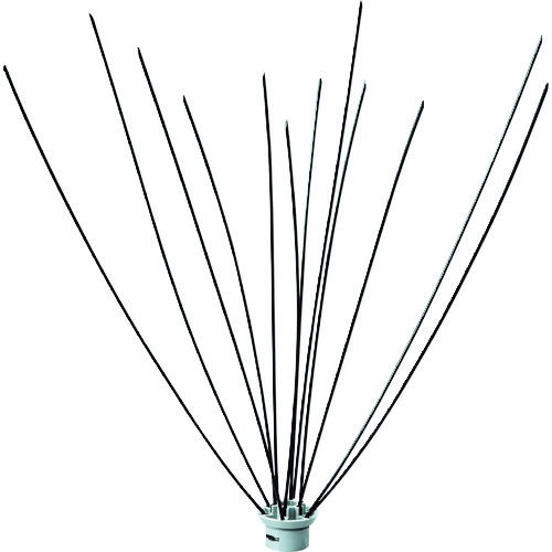 トラスコ中山 日動電工 防鳥用品 スーパーシホン3(ご注文単位1個)【直送品】