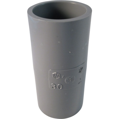 トラスコ中山 エスロン TS継手 ソケット 30(ご注文単位1個)【直送品】