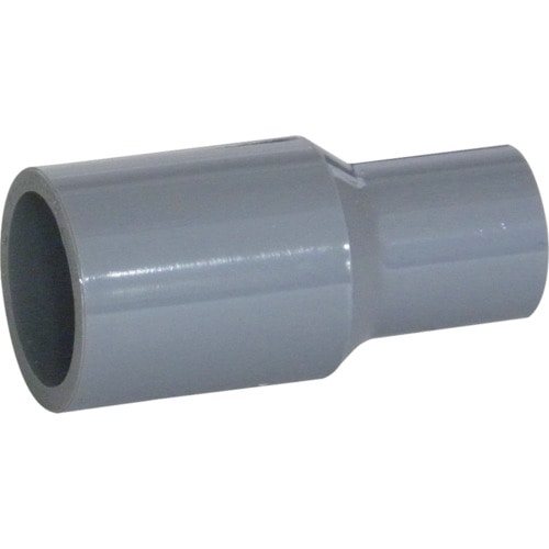 トラスコ中山 クボタケミックス TS継手 異径ソケット TS-S 30X20(ご注文単位1個)【直送品】