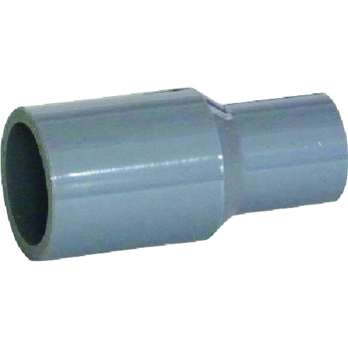 トラスコ中山 クボタケミックス TS継手 異径ソケットTS-S35X30(ご注文単位1個)【直送品】