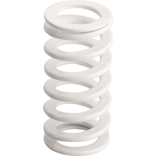 トラスコ中山 TRUSCO 金型用ばね コイルスプリング 高たわみ用 外径12.5mm 自由長40mm(ご注文単位1個)【直送品】