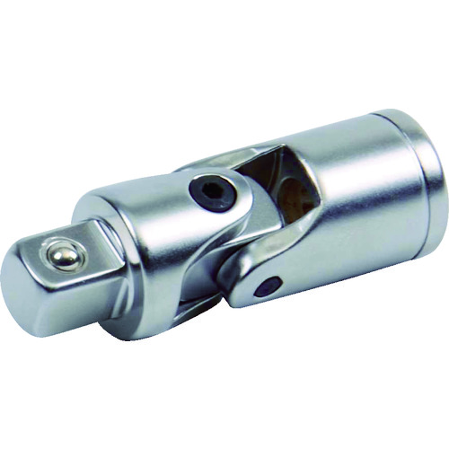 トラスコ中山 TRUSCO ユニバーサルジョイント 差込角凹凸9.5mm(ご注文単位1個)【直送品】