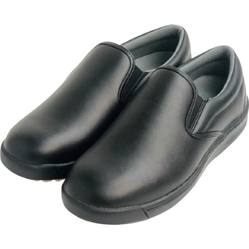 トラスコ中山 内外ゴム タフトップ TT-4120 ブラック 26.5(ご注文単位1足)【直送品】