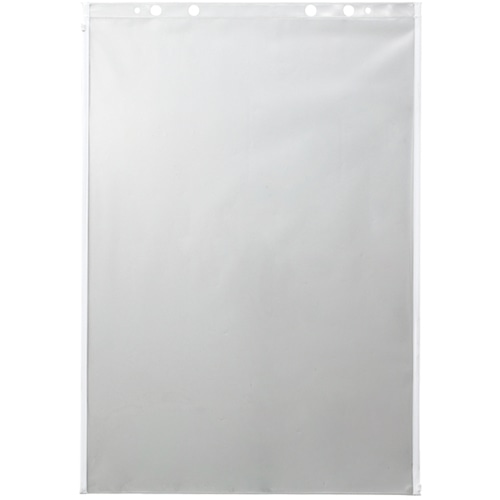 トラスコ中山 共栄プラスチック ワイドファスナーケース A1(ご注文単位1枚)【直送品】