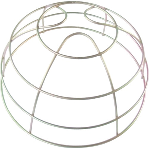 トラスコ中山 TRUSCO 投光器用ガード 小(ご注文単位1個)【直送品】