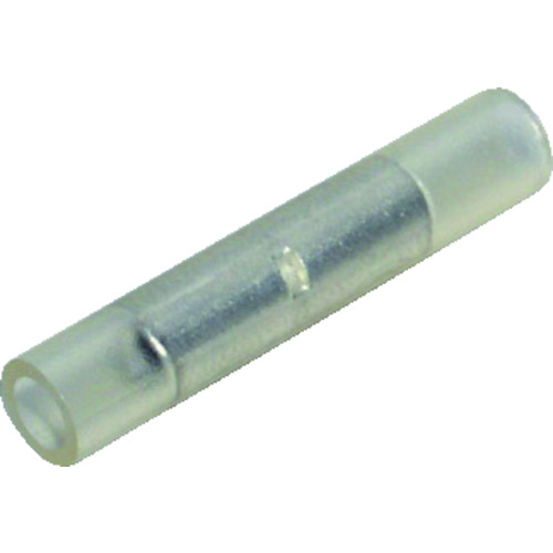 トラスコ中山 TRUSCO 絶縁被覆付圧着スリーブより線0.30~1.65mm2B型 20個入(ご注文単位1パック)【直送品】