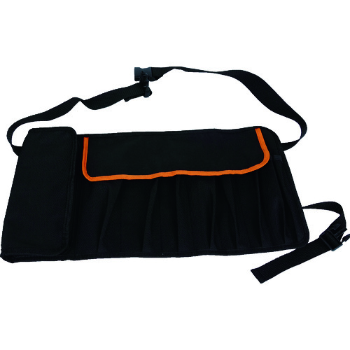 トラスコ中山 TRUSCO 腰巻式アクティブツールロール 265X480(ご注文単位1個)【直送品】