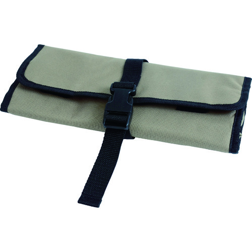 トラスコ中山 TRUSCO ツールロール 300X390 小物ケース付(ご注文単位1個)【直送品】
