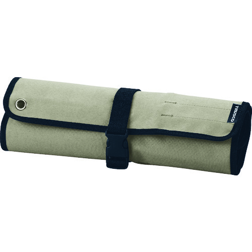 トラスコ中山 TRUSCO ツールロール 460X320 10ポケット(ご注文単位1個)【直送品】