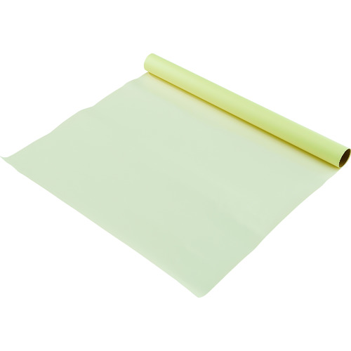 トラスコ中山 TRUSCO 補修用粘着テープ(テント倉庫用)98cmX1m アイボリー(ご注文単位1巻)【直送品】