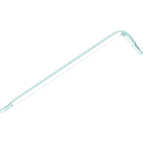 トラスコ中山 TRUSCO ヘックスローブレンチ T8H　445-3565（ご注文単位1本）【直送品】