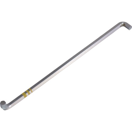 トラスコ中山 TRUSCO トーション六角棒レンチ 5.0mm（ご注文単位1本）【直送品】