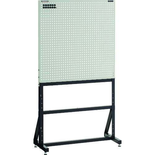 トラスコ中山 TRUSCO ライトパンチングパネル パネリーナ W900×368×1630(ご注文単位1台)【直送品】