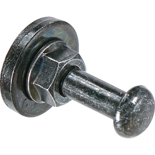 トラスコ中山 TRUSCO パネリーナ用フック L15 (10個入)(ご注文単位1袋)【直送品】