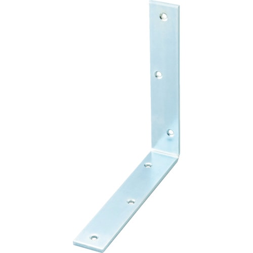 トラスコ中山 TRUSCO ユニクロワイド金折 180mm(ご注文単位1個)【直送品】