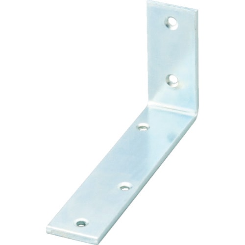 トラスコ中山 TRUSCO ユニクロワイド棚受 75×150mm(ご注文単位1個)【直送品】