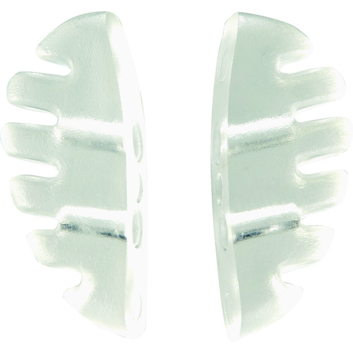 トラスコ中山 TRUSCO TVF-980用交換鼻パッド 3組セット（ご注文単位1袋）【直送品】