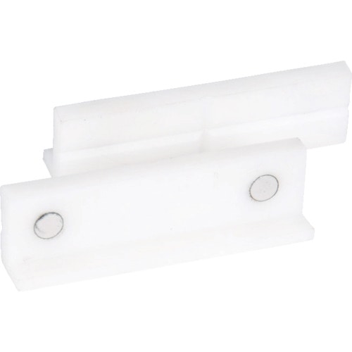 トラスコ中山 TRUSCO 樹脂製口金 125mm(ご注文単位1セット)【直送品】