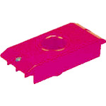 トラスコ中山 SHUTER ツーリングワゴンTW用 ツールホルダー BT-30用(ご注文単位1個)【直送品】