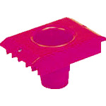 トラスコ中山 SHUTER ツーリングワゴンTW用 ツールホルダー BT-40用(ご注文単位1個)【直送品】