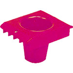 トラスコ中山 SHUTER ツーリングワゴンTW用 ツールホルダー BT-50用(ご注文単位1個)【直送品】