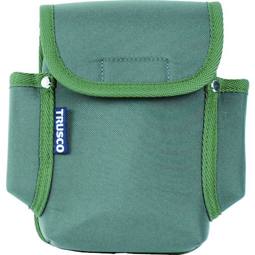 トラスコ中山 TRUSCO 腰袋 二段フタ付 OD(ご注文単位1個)【直送品】
