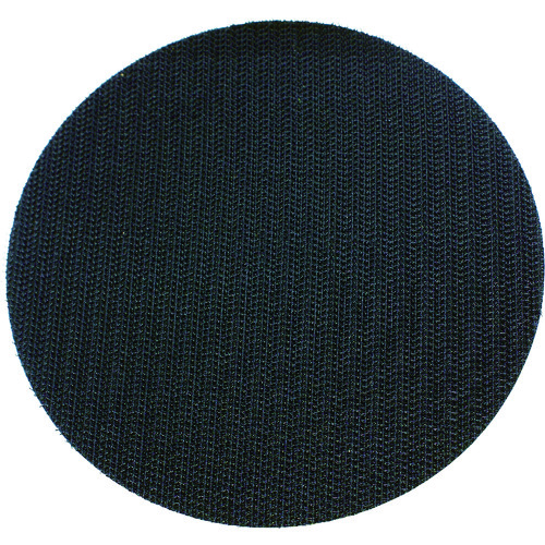 トラスコ中山 TRUSCO ダブルアクションサンダー用パッド 非吸塵用 マジック式(ご注文単位1枚)【直送品】