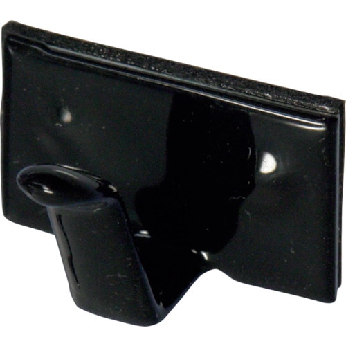 トラスコ中山 TRUSCO 配線止め具 コーティング 10個入 497-4522(ご注文単位1袋)【直送品】