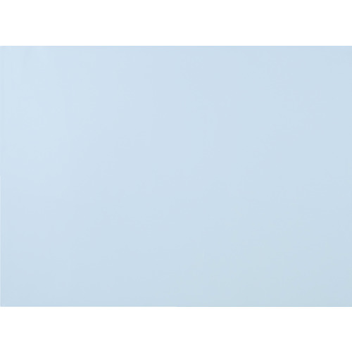 トラスコ中山 TRUSCO ホワイトボードシート 無地タイプ T0.5×900X1200（ご注文単位1枚）【直送品】