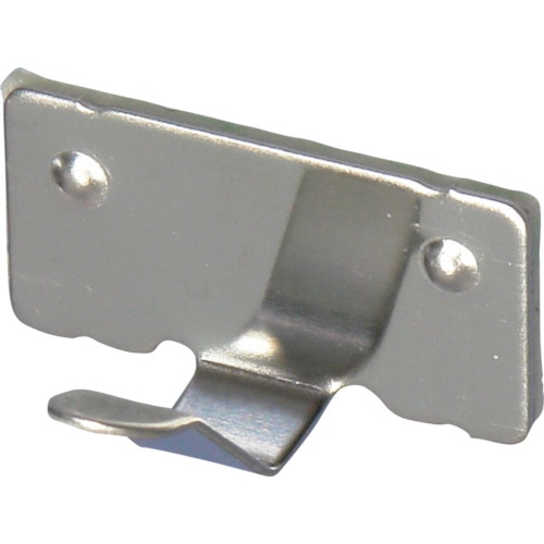 トラスコ中山 TRUSCO 配線止め具 ステンレス 10個入 497-4549(ご注文単位1袋)【直送品】